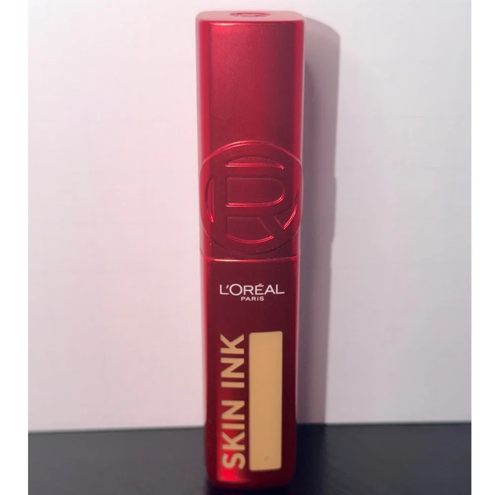 L'Oreal Paris Age Perfect Radiant Serum Foundation Skin Ink 40 Warm Dore 0.5oz